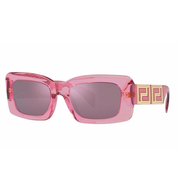 Excluded Versace Sunglasses, New 295 - Picture 8 of 9